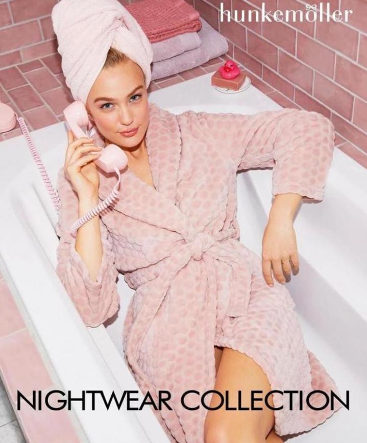 Nightwear Collection . Hunkemöller (2020-02-23-2020-02-23)