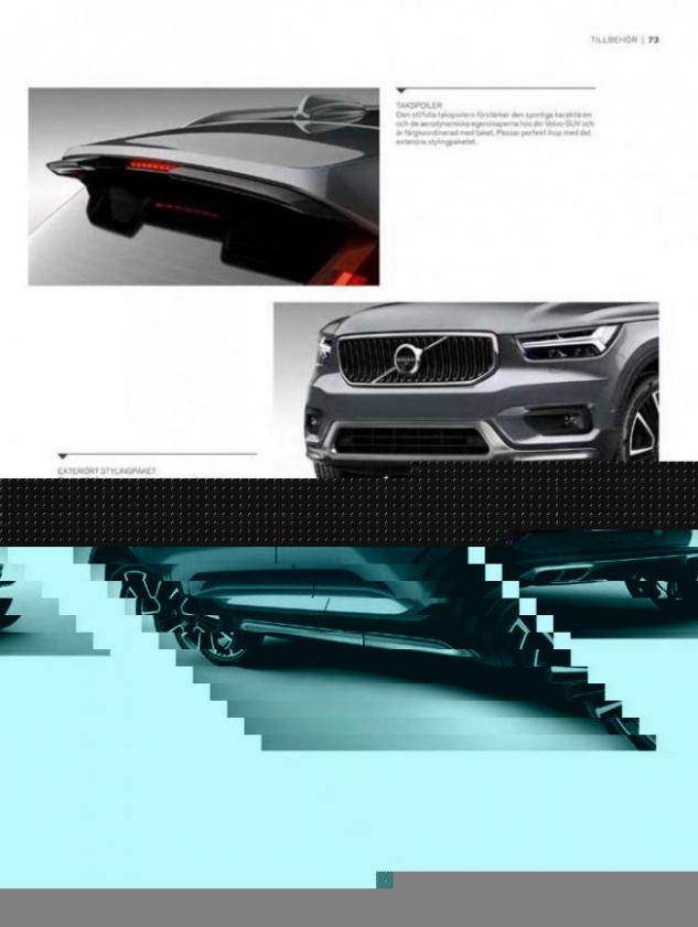  Volvo XC40 . Page 75