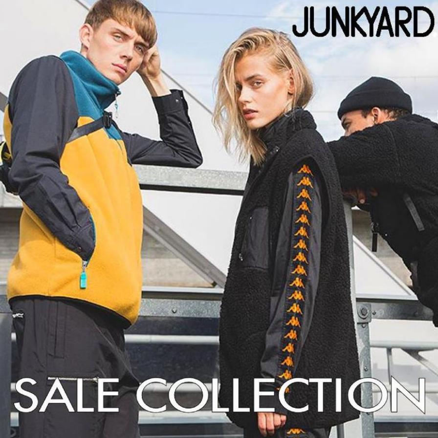 Sale Collection . Junkyard (2020-03-08-2020-03-08)