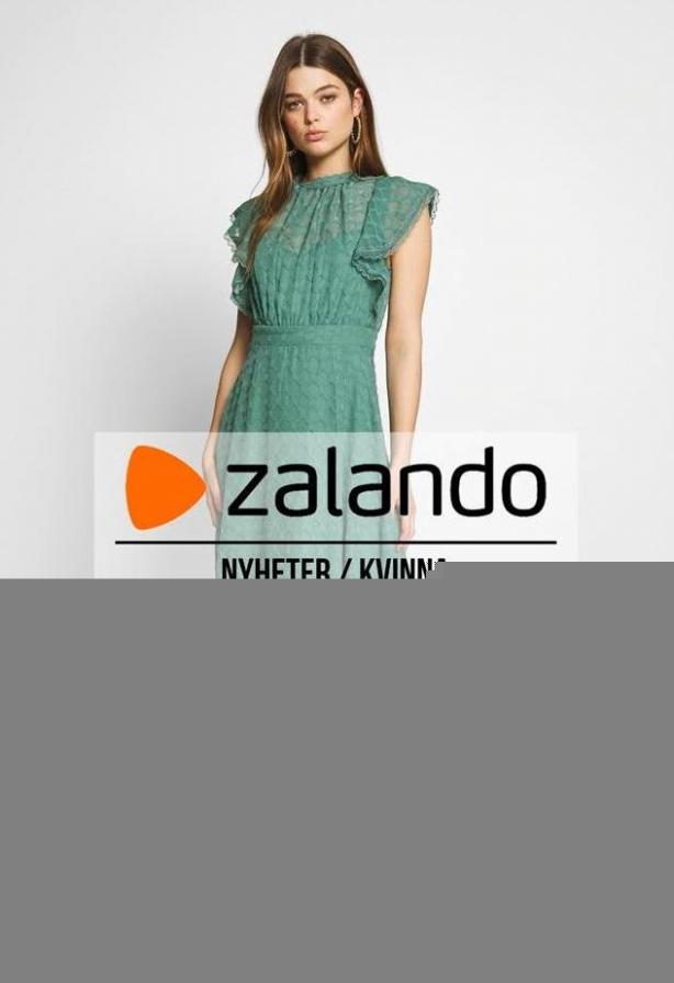 Nyheter / Kvinna . Zalando (2020-03-26-2020-03-26)