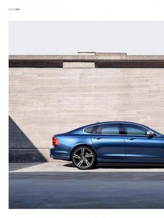  Volvo S90 . Page 48