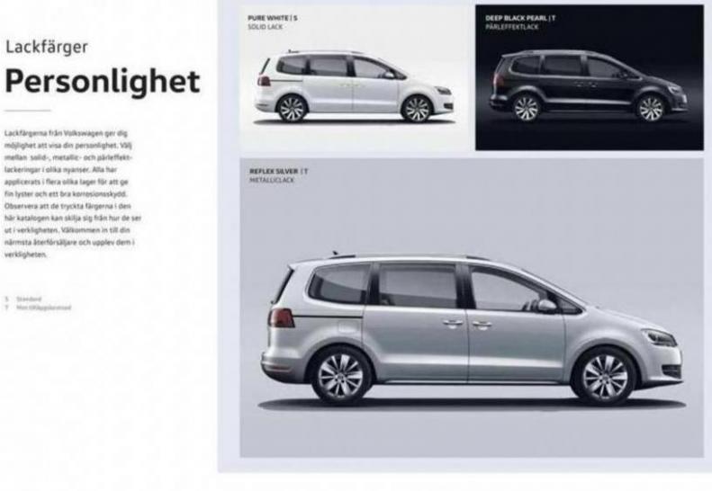  Volkswagen Sharan . Page 20