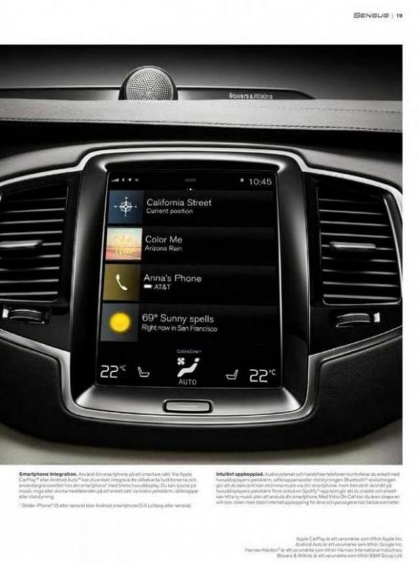  Volvo XC90 . Page 21