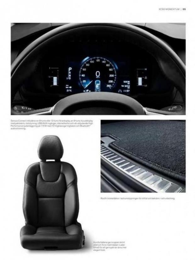  Volvo XC90 . Page 57