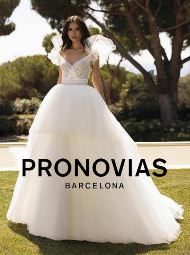 Wedding Dresses . Pronovias (2020-03-15-2020-03-15)
