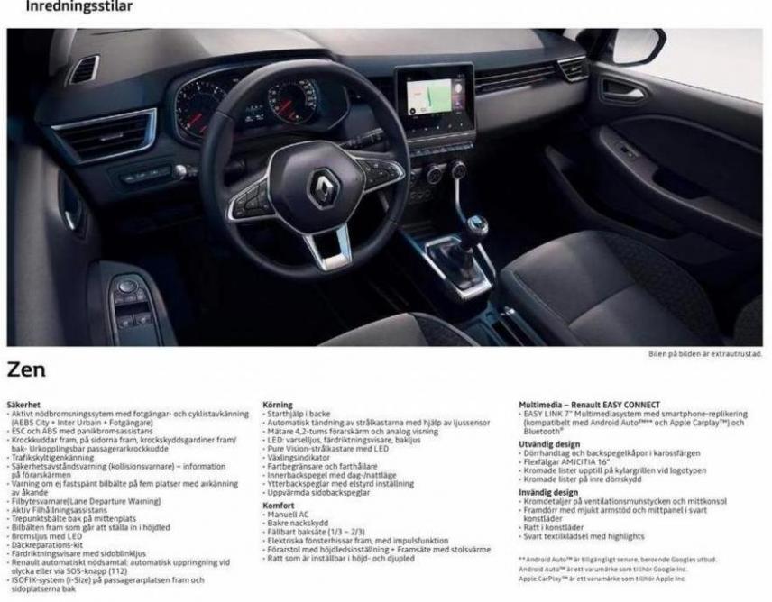  Renault Clio . Page 25