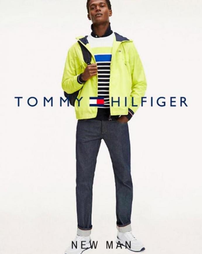 New Men . Tommy Hilfiger (2020-03-08-2020-03-08)