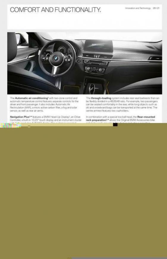 BMW X2 . Page 21