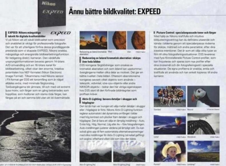  Nikon D3s . Page 9