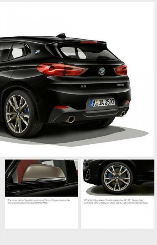  BMW X2 . Page 29