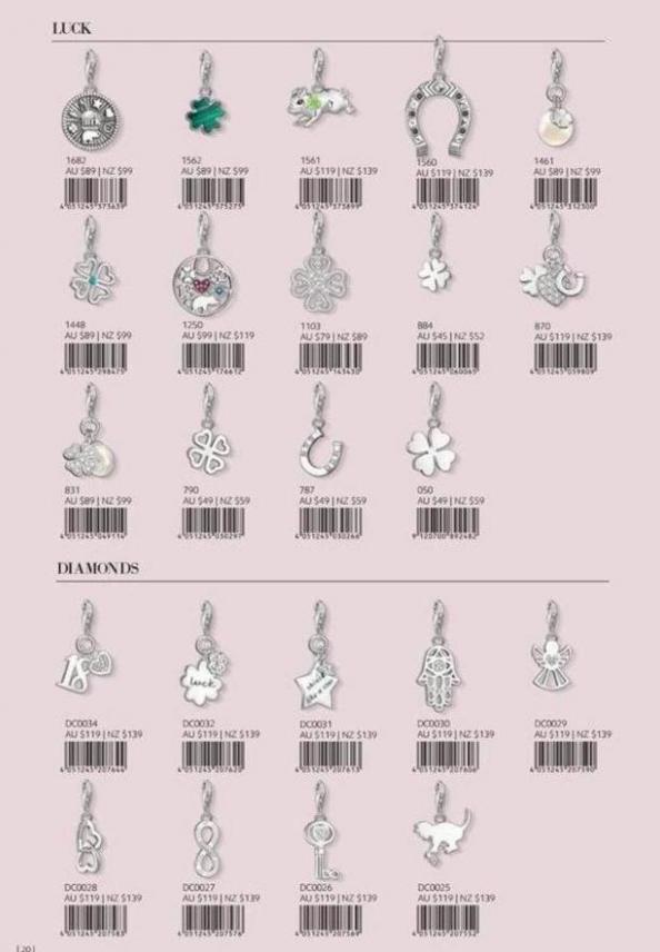  Charm Collection . Page 20