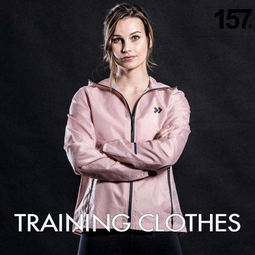 Training Clothes . Lager 157 (2020-03-08-2020-03-08)