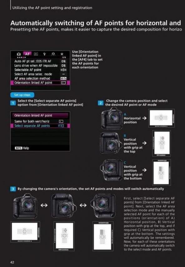  Canon EOS 1Dx . Page 42