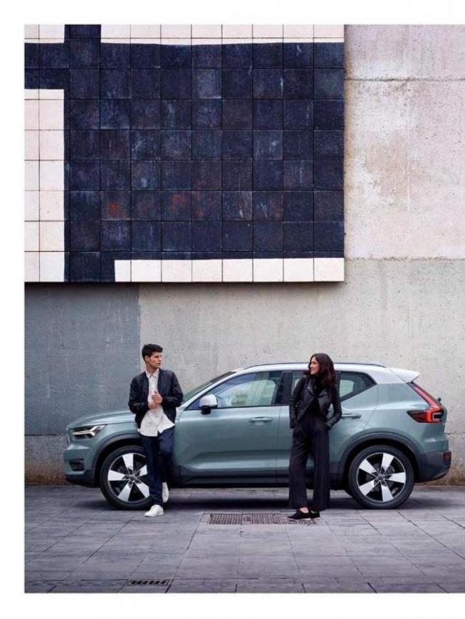  Volvo XC40 . Page 64