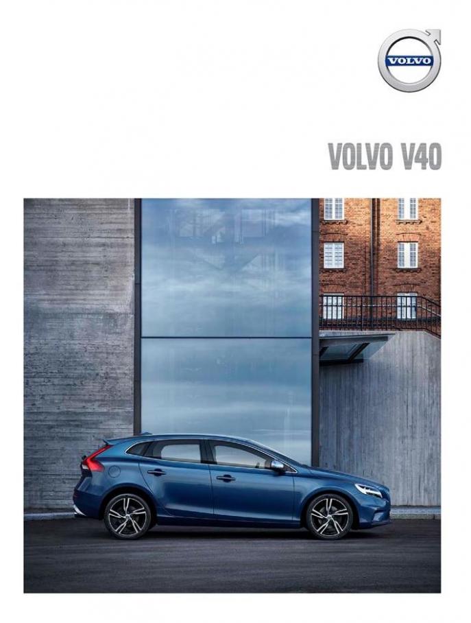 Volvo V40 . Ahlberg Bil (2020-12-31-2020-12-31)