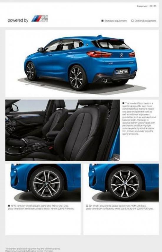  BMW X2 . Page 25
