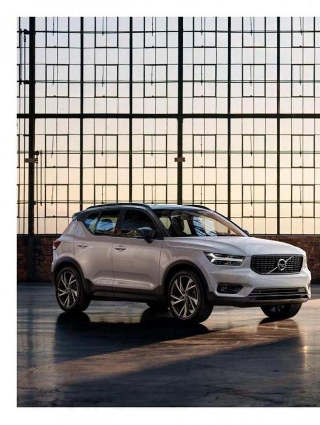  Volvo XC40 . Page 42