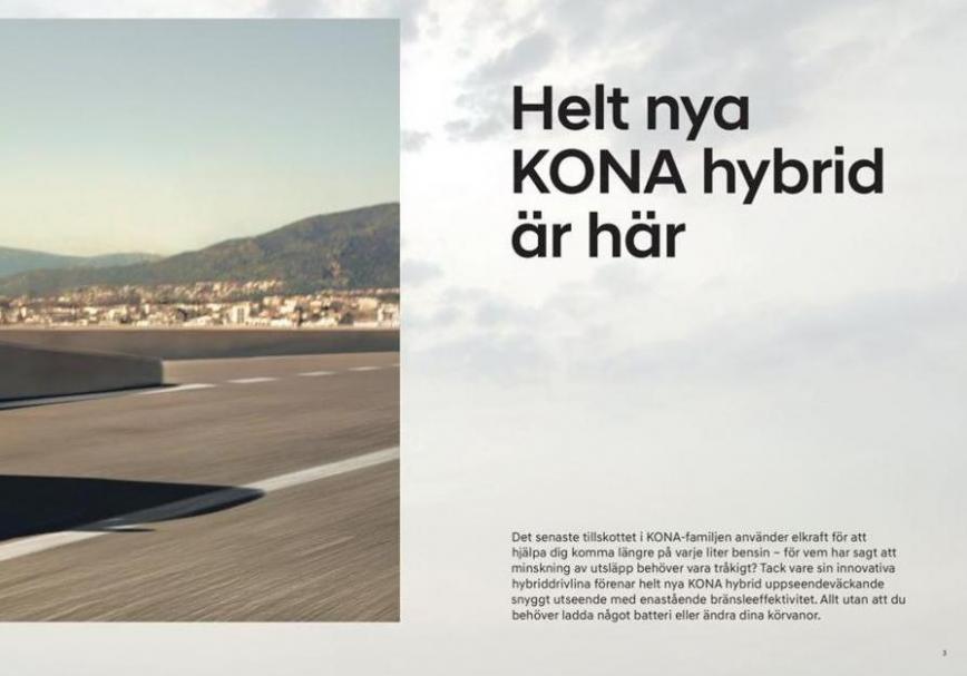  Hyundai Kona Hybrid . Page 3