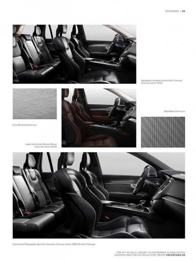  Volvo XC90 . Page 61