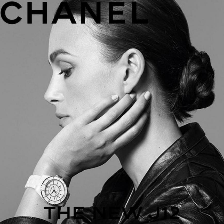 The New J12 . Chanel (2020-03-22-2020-03-22)