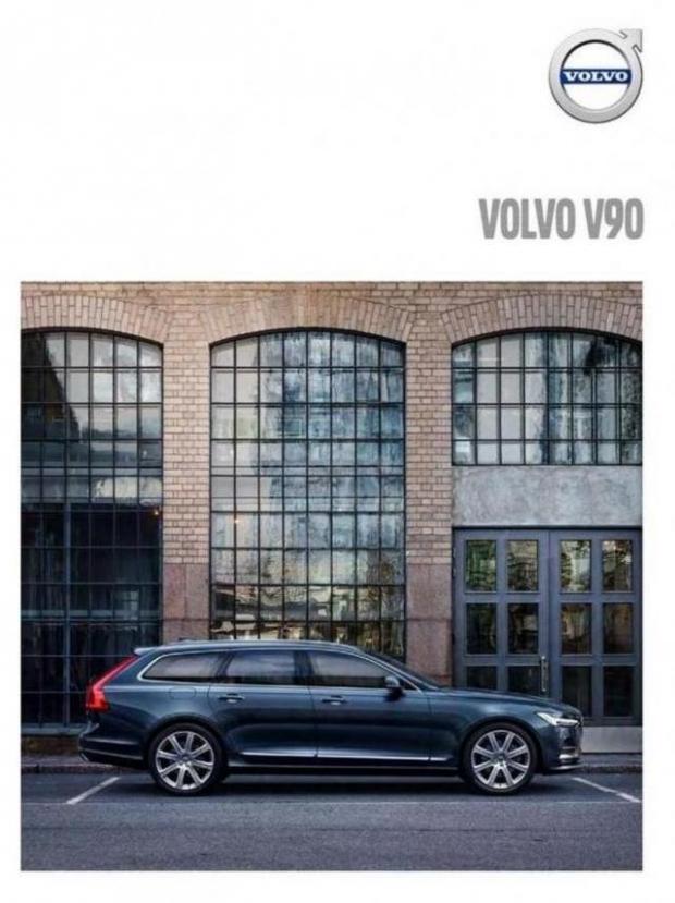 Volvo V90 . Bra Bil (2020-12-31-2020-12-31)
