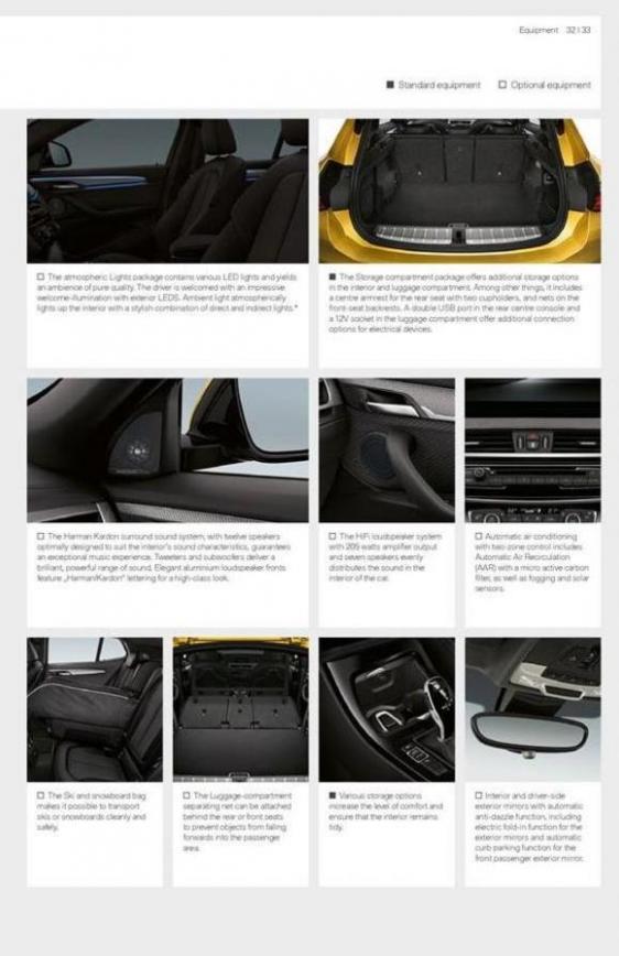  BMW X2 . Page 33