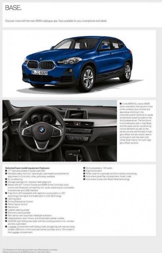  BMW X2 . Page 22