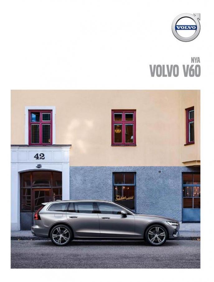 Volvo V60 . Ahlberg Bil (2020-12-31-2020-12-31)