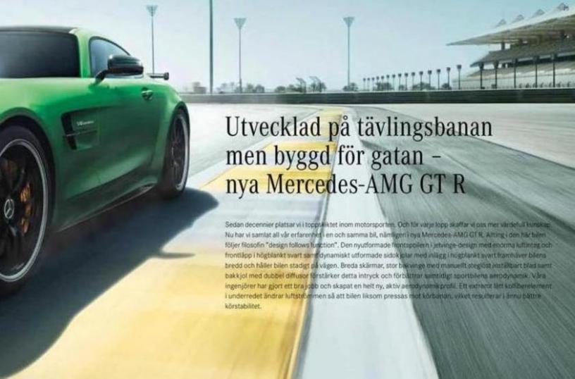  Mercedes-AMG GT och GT Roadster . Page 25