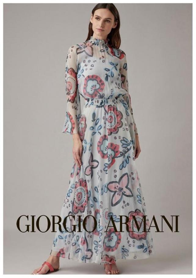 Dresses Collection . Armani (2020-03-22-2020-03-22)