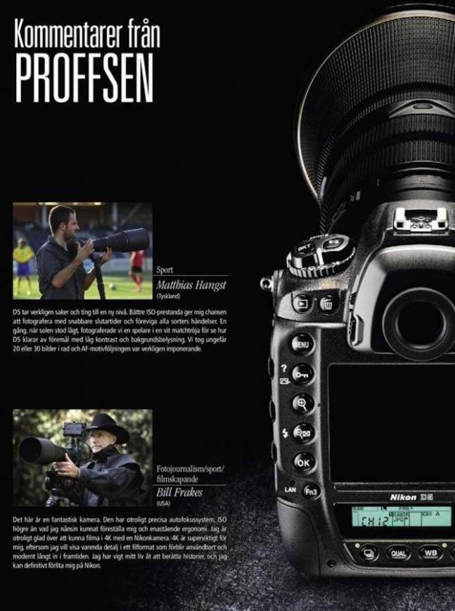  Nikon D5 . Page 20