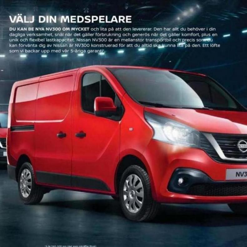  Nissan NV300 . Page 4