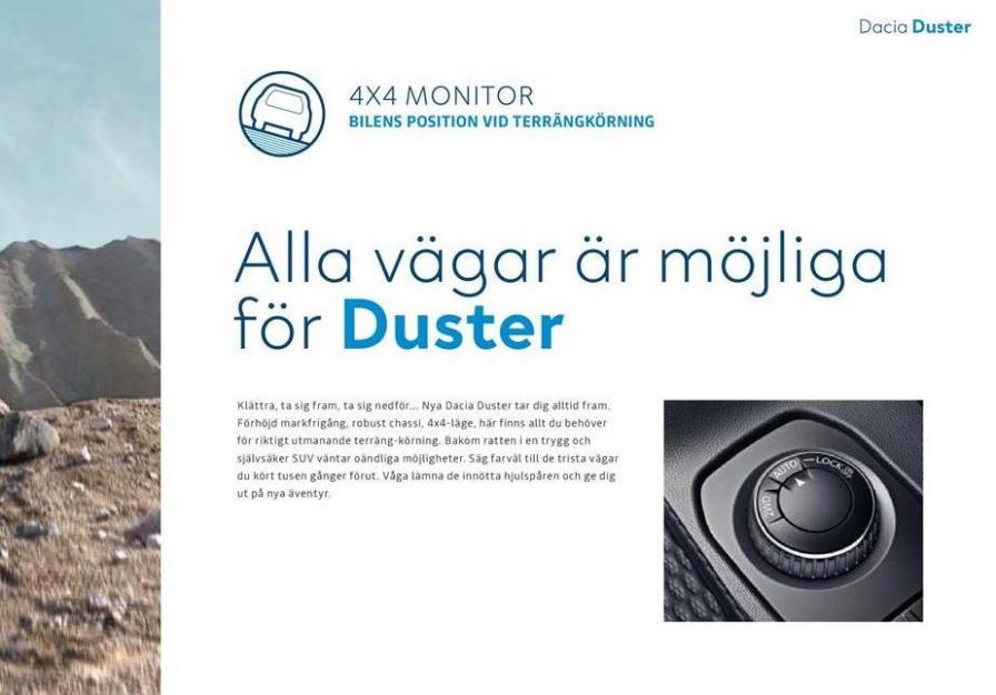 Dacia Duster . Page 7