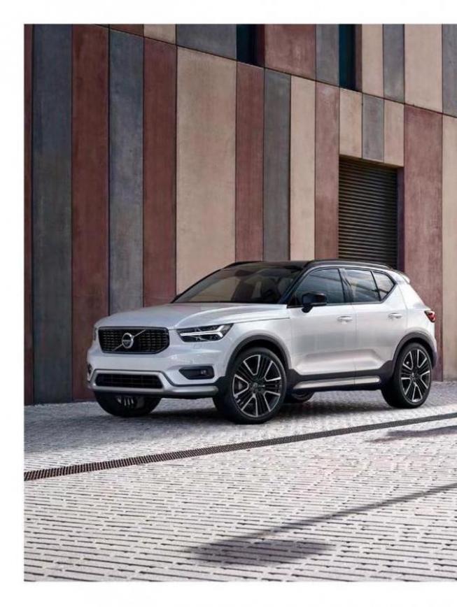  Volvo XC40 . Page 72
