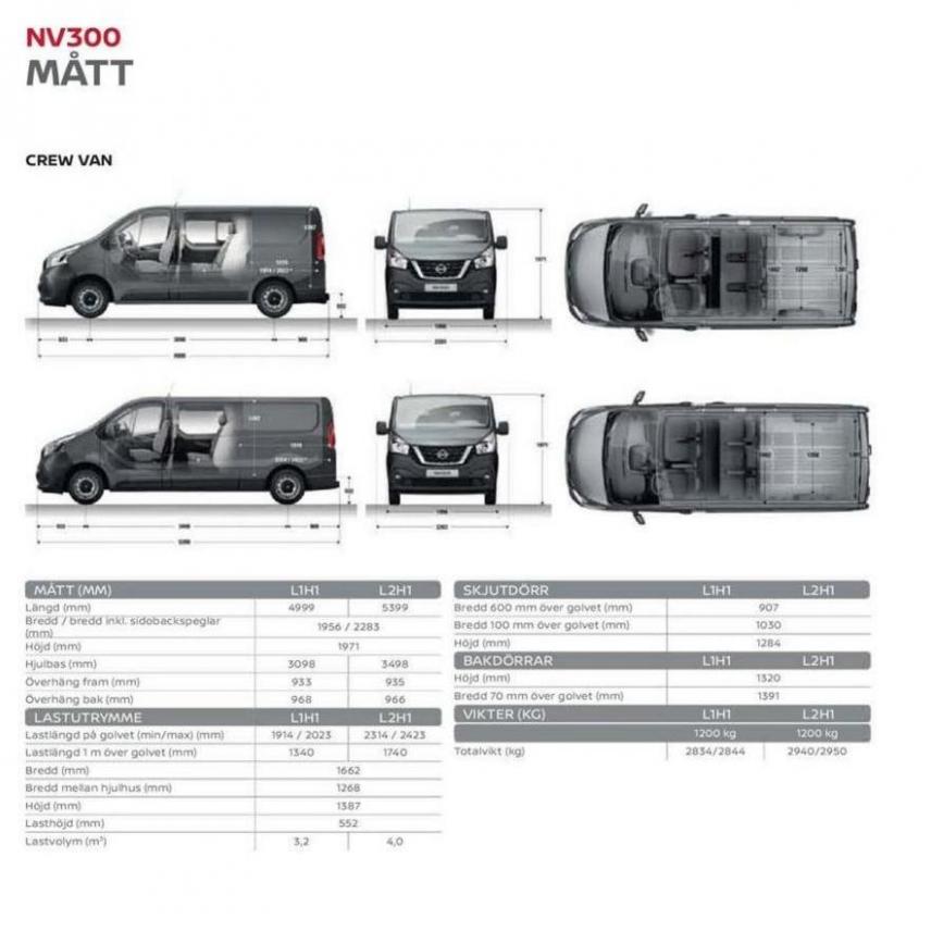  Nissan NV300 . Page 30