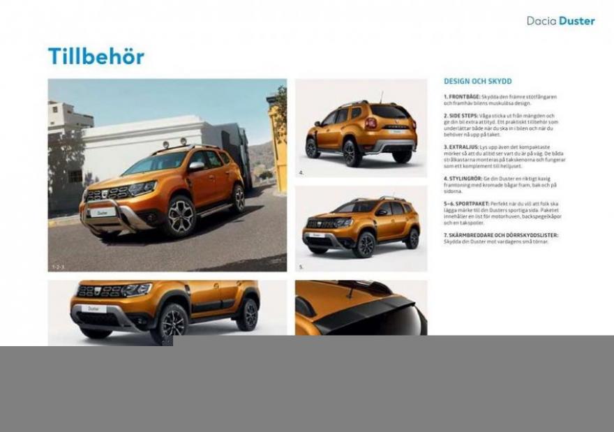  Dacia Duster . Page 19