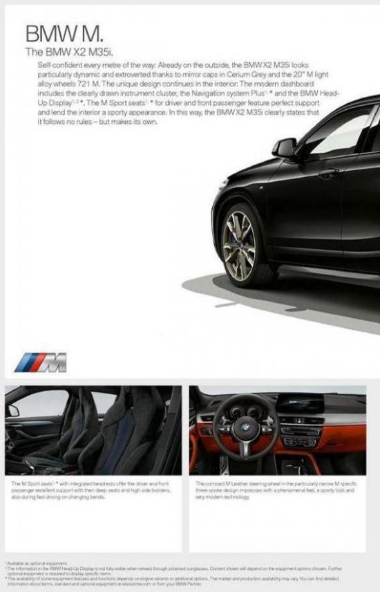  BMW X2 . Page 28