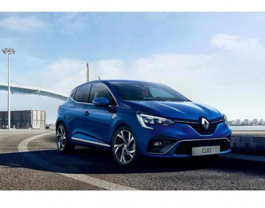  Renault Clio . Page 12