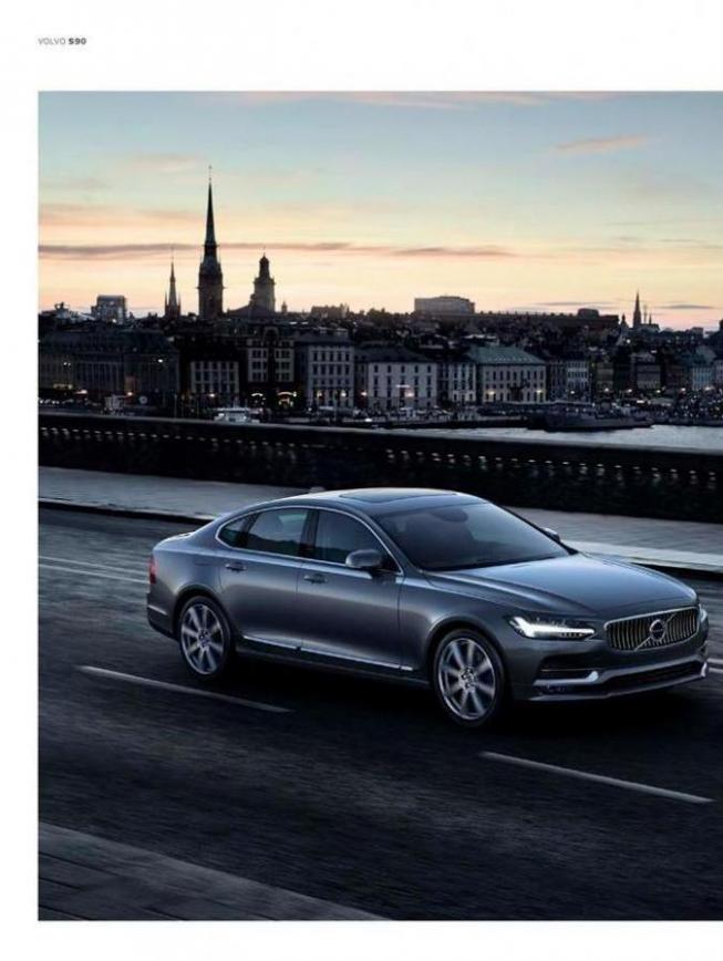  Volvo S90 . Page 38