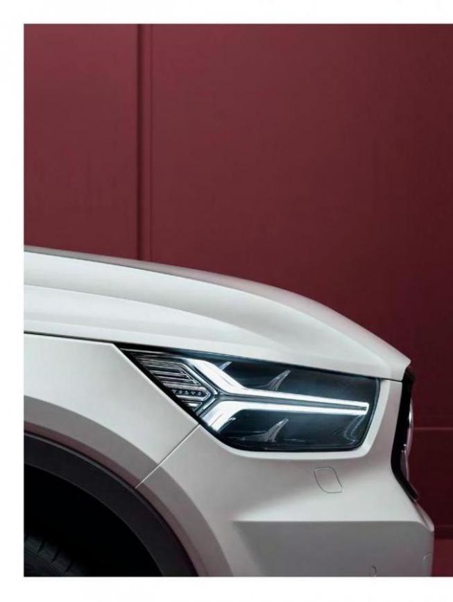  Volvo XC40 . Page 6