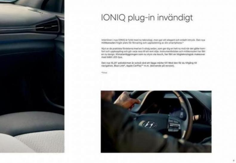  Hyundai Ioniq Plug-in . Page 9