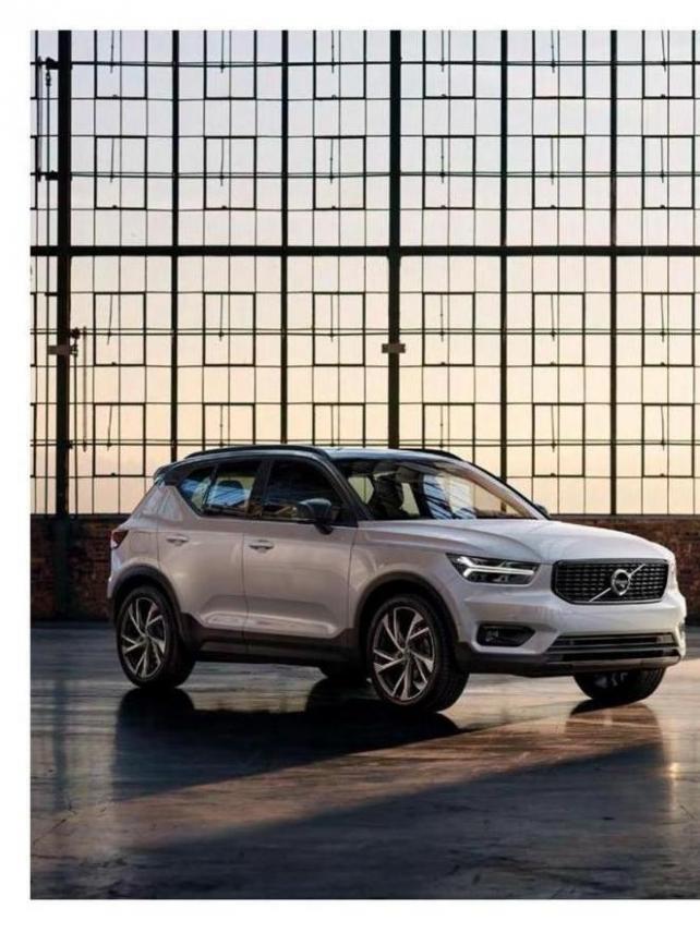  Volvo XC40 . Page 42