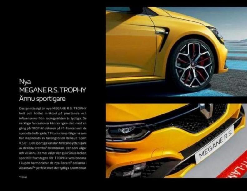  Renault Megane R.S. & Megane R.S. Trophy . Page 12