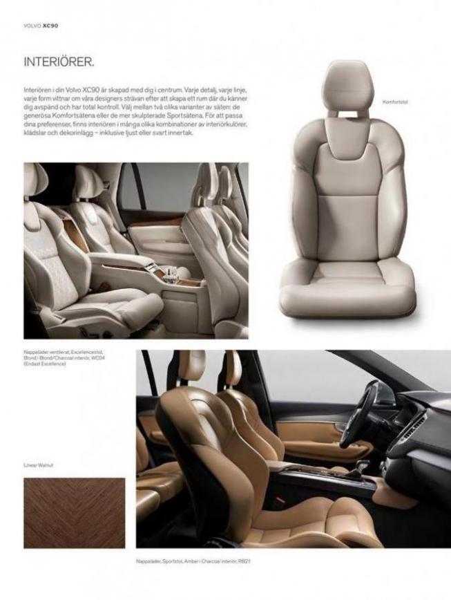 Volvo XC90 . Page 60