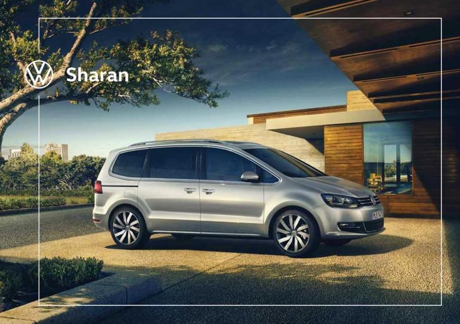 Volkswagen Sharan . Jeppssons (2020-12-31-2020-12-31)