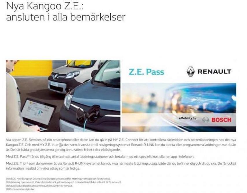  Renault Kangoo Express & Z.E. . Page 25