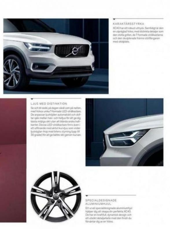  Volvo XC40 . Page 11