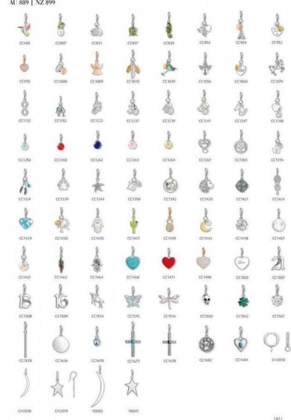  Charm Collection . Page 87