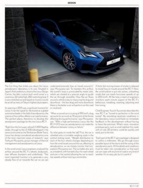  Lexus RCF . Page 7