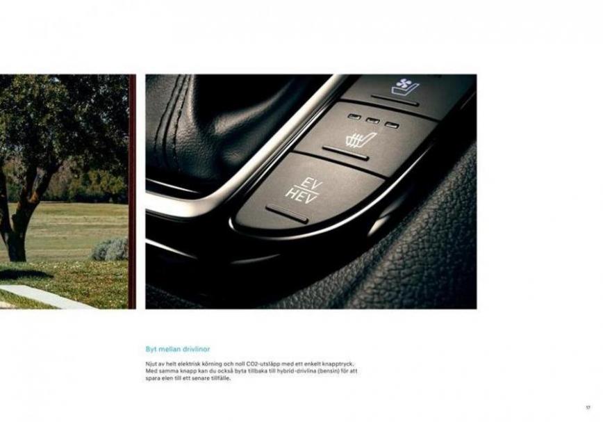  Hyundai Ioniq Plug-in . Page 17